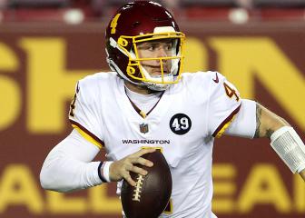 Heinicke extends Washington contract