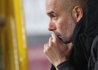 Ederson could take Man City's next penalty, says Guardiola