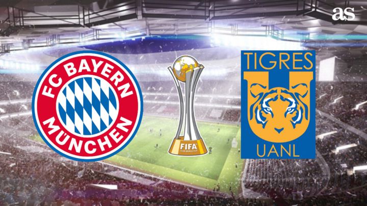 Bayern Munich vs Tigres live online: Club World Cup final ...