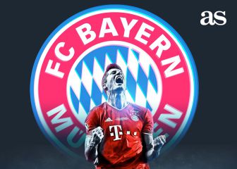 Six of the best for Bayern