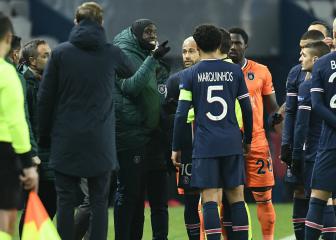 UEFA opens probe against PSG-Basaksehir match officials