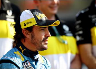 Alonso 'conscious and well' after road-cycling accident in Switzerland