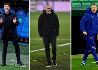 Injuries and covid take toll in LaLiga title race