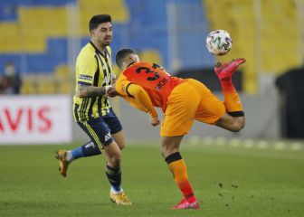 Galatasaray expecting return on investment with Mohamed