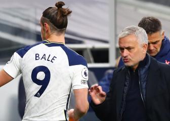 Mourinho fumes at Bale's Instagram post