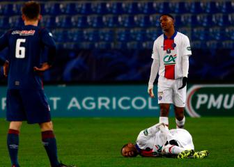 Pochettino confident about Barça despite Neymar blow