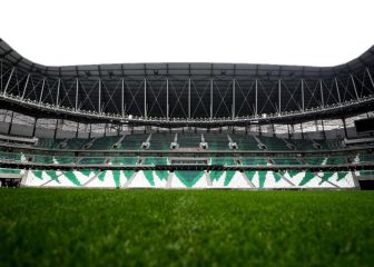 Education City Stadium takes significant step ahead of 2022 World Cup