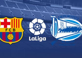 Barcelona vs Alavés: how and where to watch