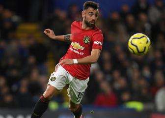 Fernandes calls on Man Utd youngsters to seize their opportunity