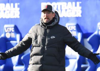 Leicester equaliser a clear offside, claims Klopp