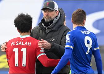 Klopp concedes league title as fragile Liverpool pay for mistakes