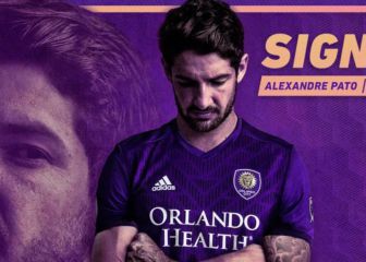 Alexandre Pato signs for Orlando City