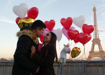 What are the origins of Valentine's Day & why is it on 14 February?