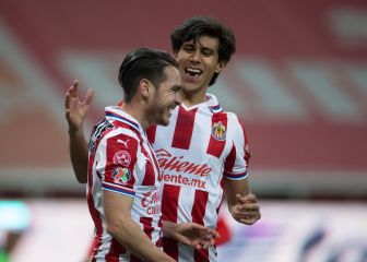 Chivas and Necaxa tie on matchday 6 of the 2021 Guardianes tournament