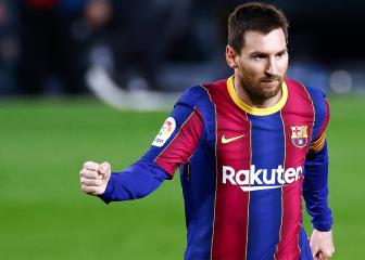 Messi urged to join Man City: 
