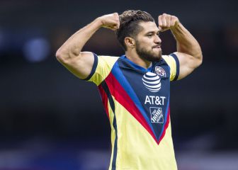 Henry Martín secures three points for Solari's Club América