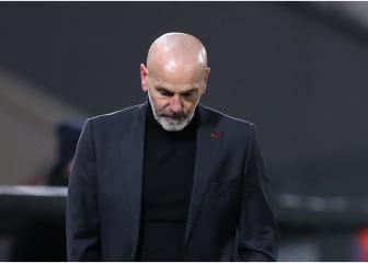 Pioli slams Milan players after shock defeat to Spezia: Nothing worked!