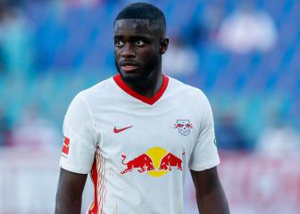Bayern Munich announce Dayot Upamecano signing