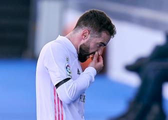 Zidane and Kroos 'worried' about latest Carvajal injury blow