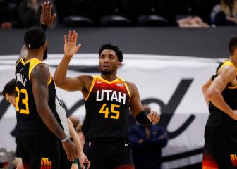 NBA-leading Jazz stay hot, Durant fuels Nets in Warriors reunion