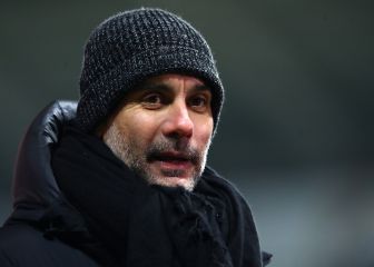 Guardiola: Liverpool can still beat Man City to Premier League title