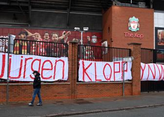 Klopp: I don't need special support, I'm full of energy