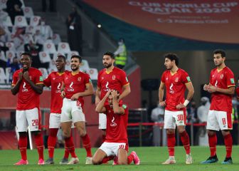 Al Ahly dealt several blows ahead of facing Al-Merrikh in the CAF Champions League