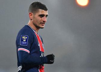 Verratti to train as Pochettino looks to help PSG 'remove the past' against Barca