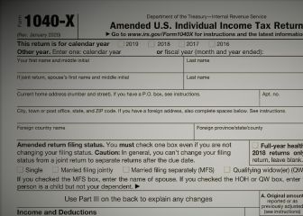 Tax Filing 2021: How to file an amended Tax Return