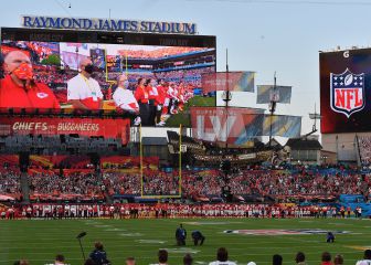 What are the NFL stadiums of each team in the league?