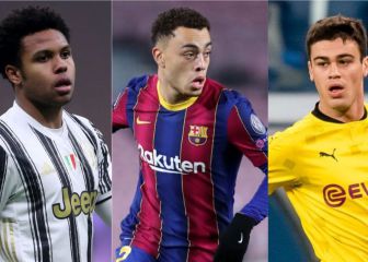 Champions League: five USMNT could feature in Round of 16
