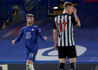 Werner's 'last percentage of belief' to follow goal drought end