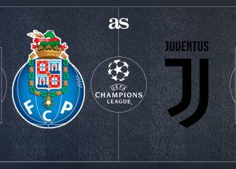 Porto vs Juventus: how and where to watch
