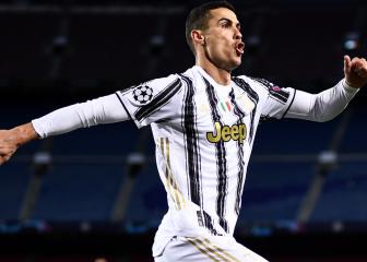 Ronaldo urges Juve to 