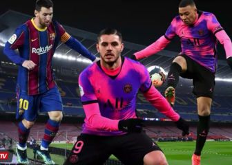 Barcelona v PSG preview