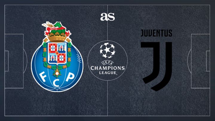 Porto vs Juventus live online: Champions League last 16 - AS.com