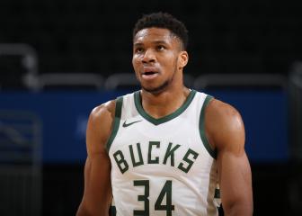 Giannis: Bucks slump is not the end of the world
