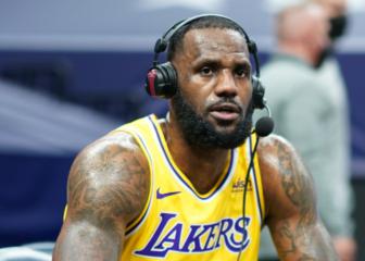LeBron to branch out into music? Lakers star wants to make an album