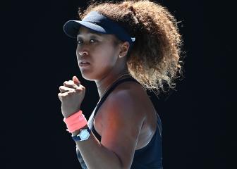 Williams' record-equalling bid on hold after Osaka reaches final