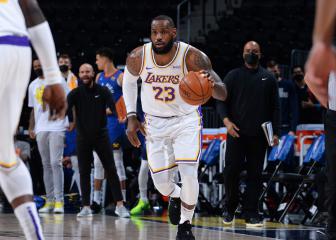 Team captains James and Durant headline NBA All-Star selections