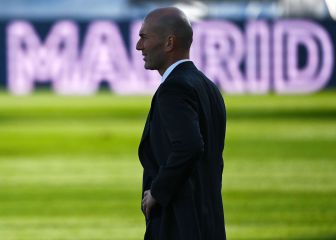 Zidane on Mbappe & Haaland: Two tremendous players, for now and the future