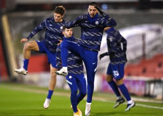 Tuchel: I take responsibility for Ziyech's suffering