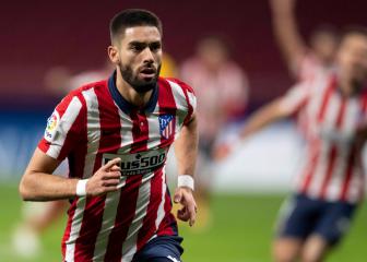 Atlético suffer Carrasco blow ahead of Chelsea clash