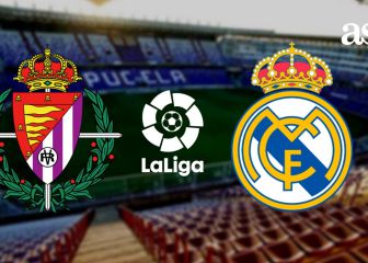 Valladolid vs Real Madrid: how and where to watch