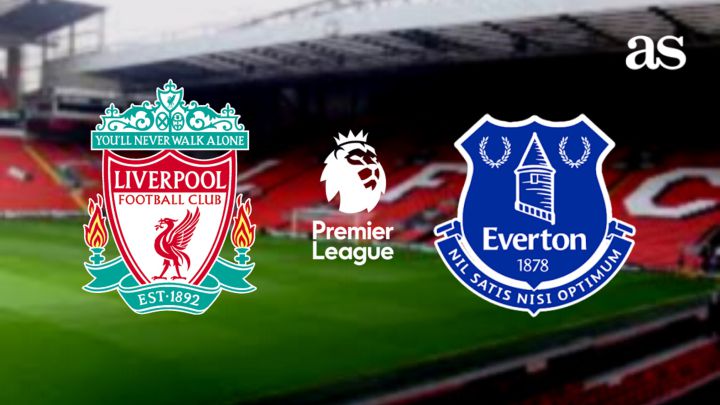 Liverpool vs Everton: how and where to watch - times, TV, online - AS.com