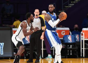 LeBron makes NBA history passing 35,000 points