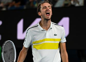 Medvedev: heat on Djokovic in Australian Open final