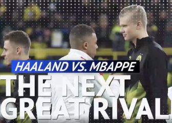 Haaland-Mbappe: the next great rivalry?