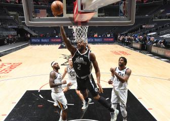 Clippers end Jazz's winning streak, Embiid and Murray star