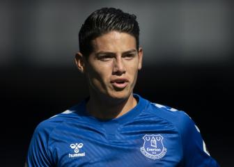 James is happy at Everton – Ancelotti dismisses transfer talk